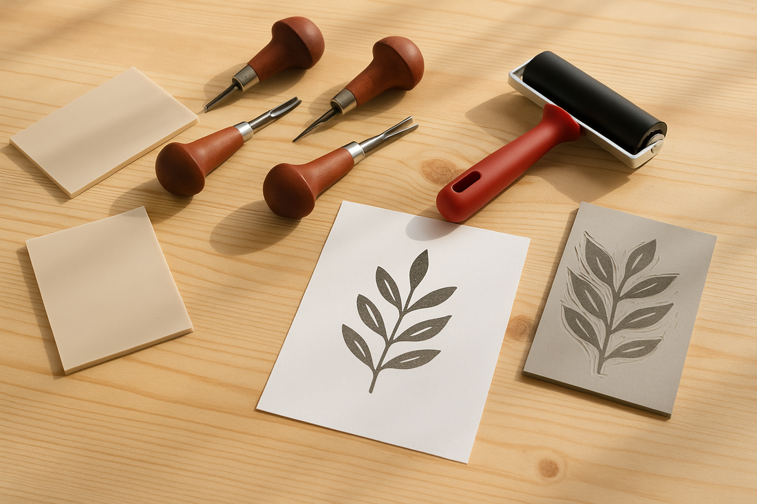 Beginner-s-Guide-to-Linocut-Printing-Step-by-Step-Tutorial-for-Starters Asell Press