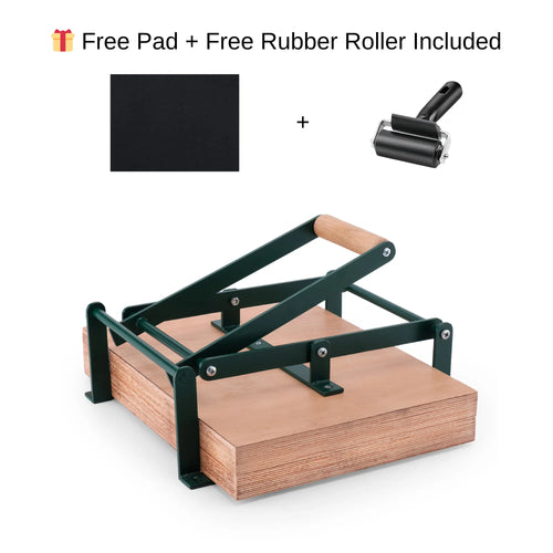 Artisan Printmaking Hand Lever Press™
